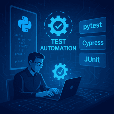 Automação de Testes