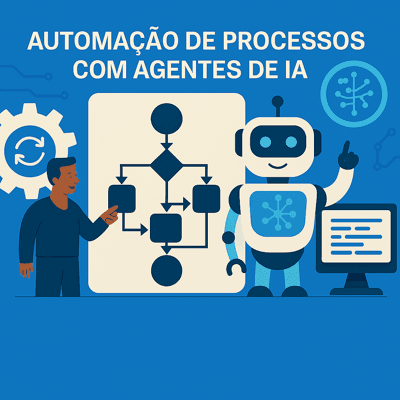 Automação com Agentes de IA
